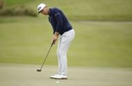 Seamus Power tops the FedEx Cup rankings right now